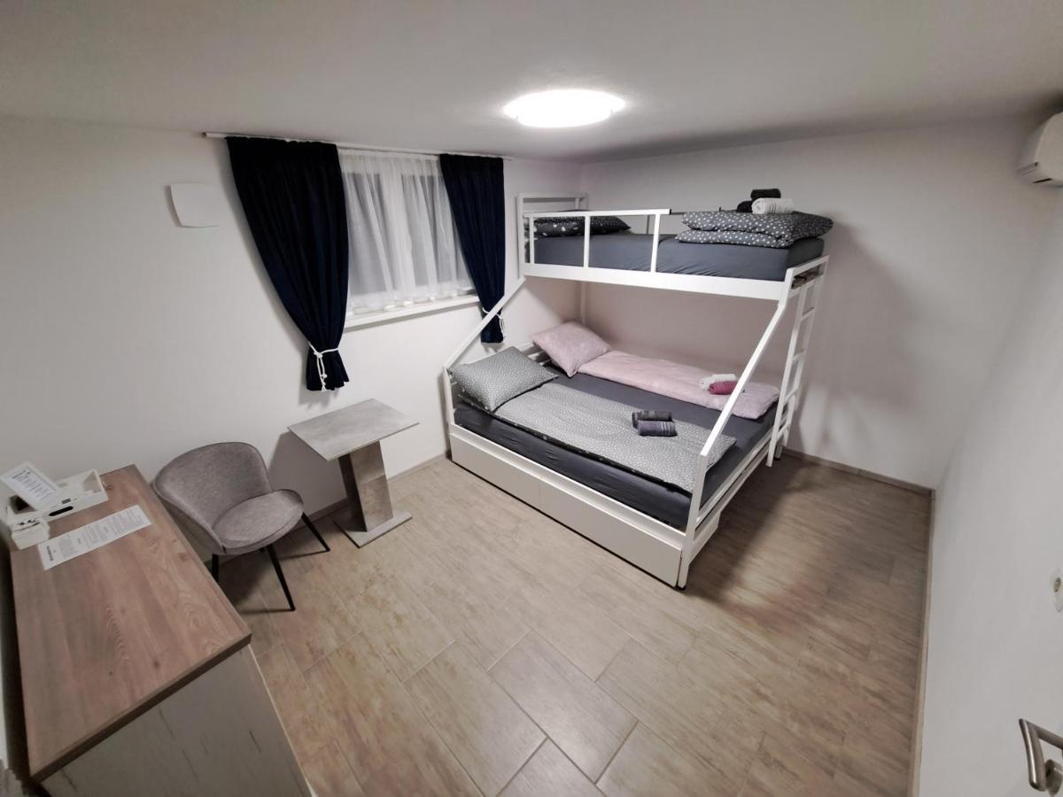 Freedom House Leilighet Piran Eksteriør bilde